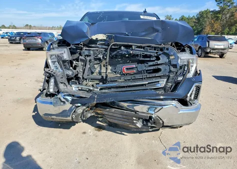 2022 GMC Sierra Limited K1500 Slt z USA, uszkodzony, nr VIN 3GTU9DED7NG142262